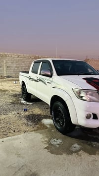 هايلوكس • ٢٠١٥ • رقم اربيل