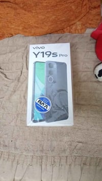 فيفو y19 s pro • ١٢٨ • بحالة الزيرو