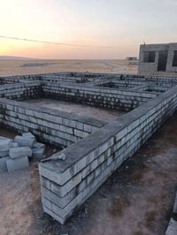 كادر بناء • تكعيبات • بيوت وسياج