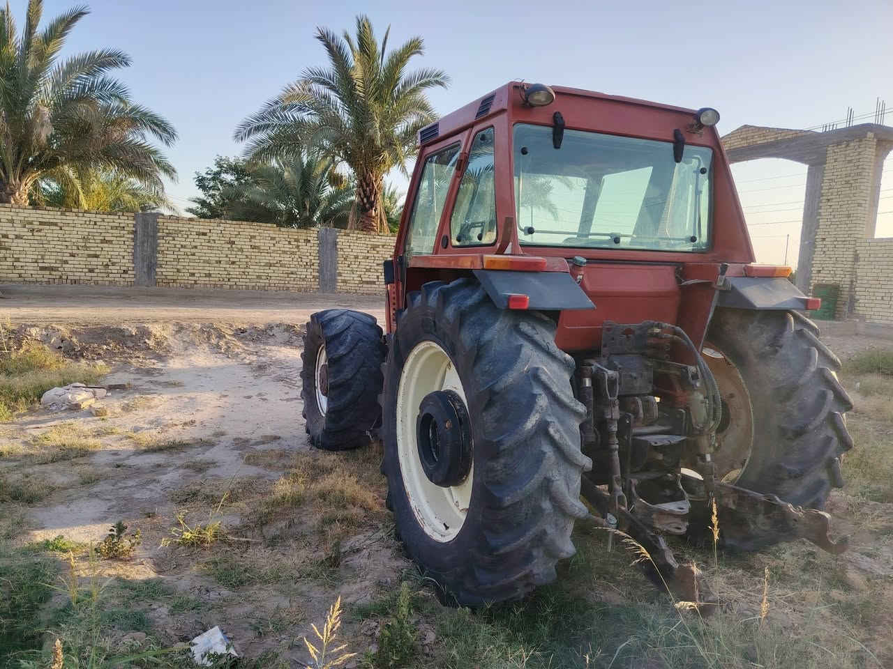 للبيع فيات ١١٠ أصل دخول جديد مشتغله شي قليل على أيدي مكفوله مكفوله من الصبغ والخياس واي شي للستفسار
***********
