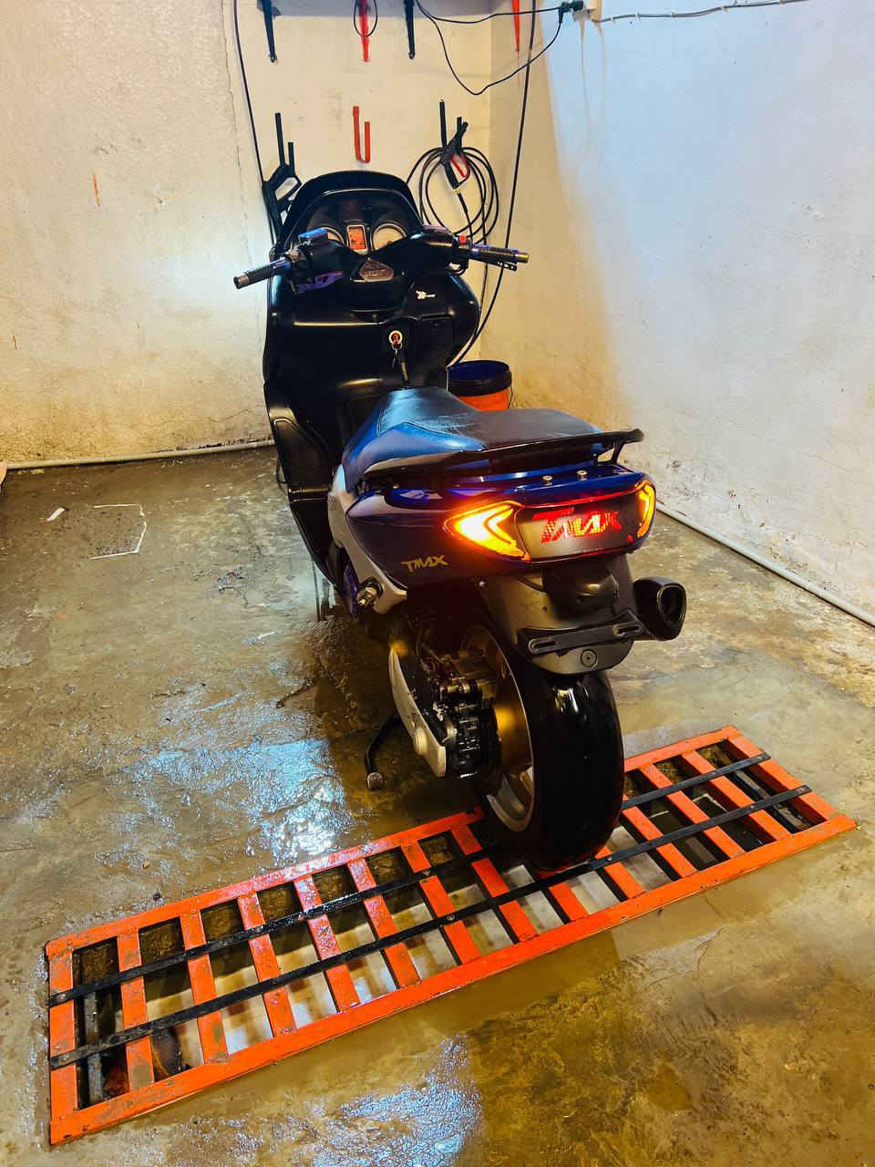 دراجه البيع تي ماكس موديل٨ دراجه نوزلات كفاله  الدراجه فقط كفرات مصبوغه صبغ درجه اوله السعر ١٨ اي ستفسار خابرني *********** مكان الدراجه سامراء
