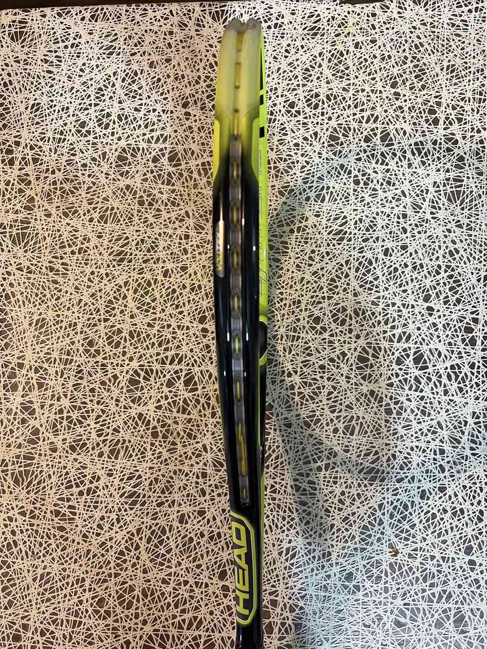 مضرب head extreme نظيف جداً
وزن 265g
رأس المضرب 100cm
16*19
الاستفسار على الواتساب ***********
