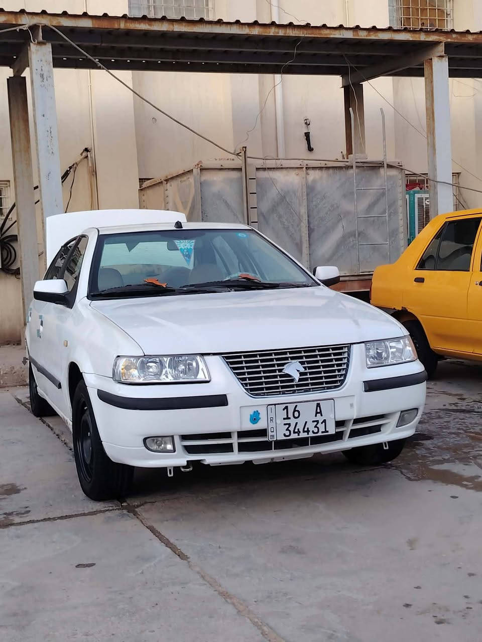 السلام عليكم سمند 2014 سياره جديده مبدل بيها بنيد اثر خياس بيدي مبدله سياره جديده مالبيت كفاله سياره معروضه ب45 وبيها مجال ***********
