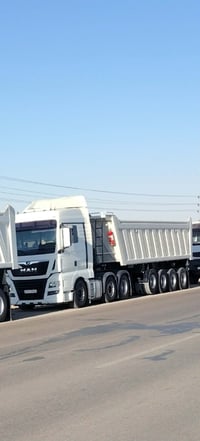 مان للبيع موديل 2018 سنكل دوار عربانه 4 محاور دناكير 16 شاصي 16 تسكام ...