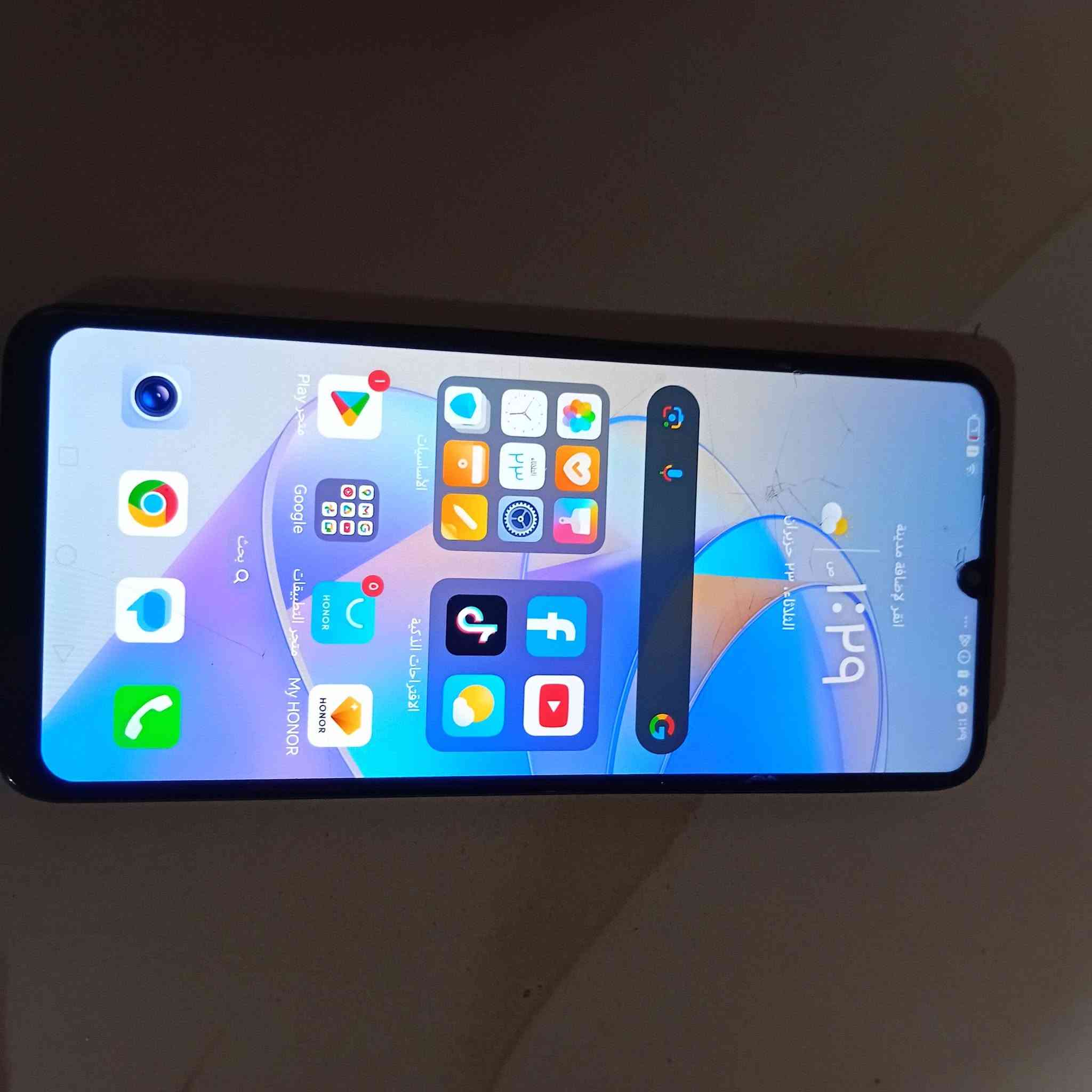 موبايل للبيع هونر 7X a  ذكرته 128 السعر 85


**إذا كنت صاحب هذا الإعلان وتريد حذفه لأي سبب، رجاءا أرسل رسالة إلى الدعم الفني**