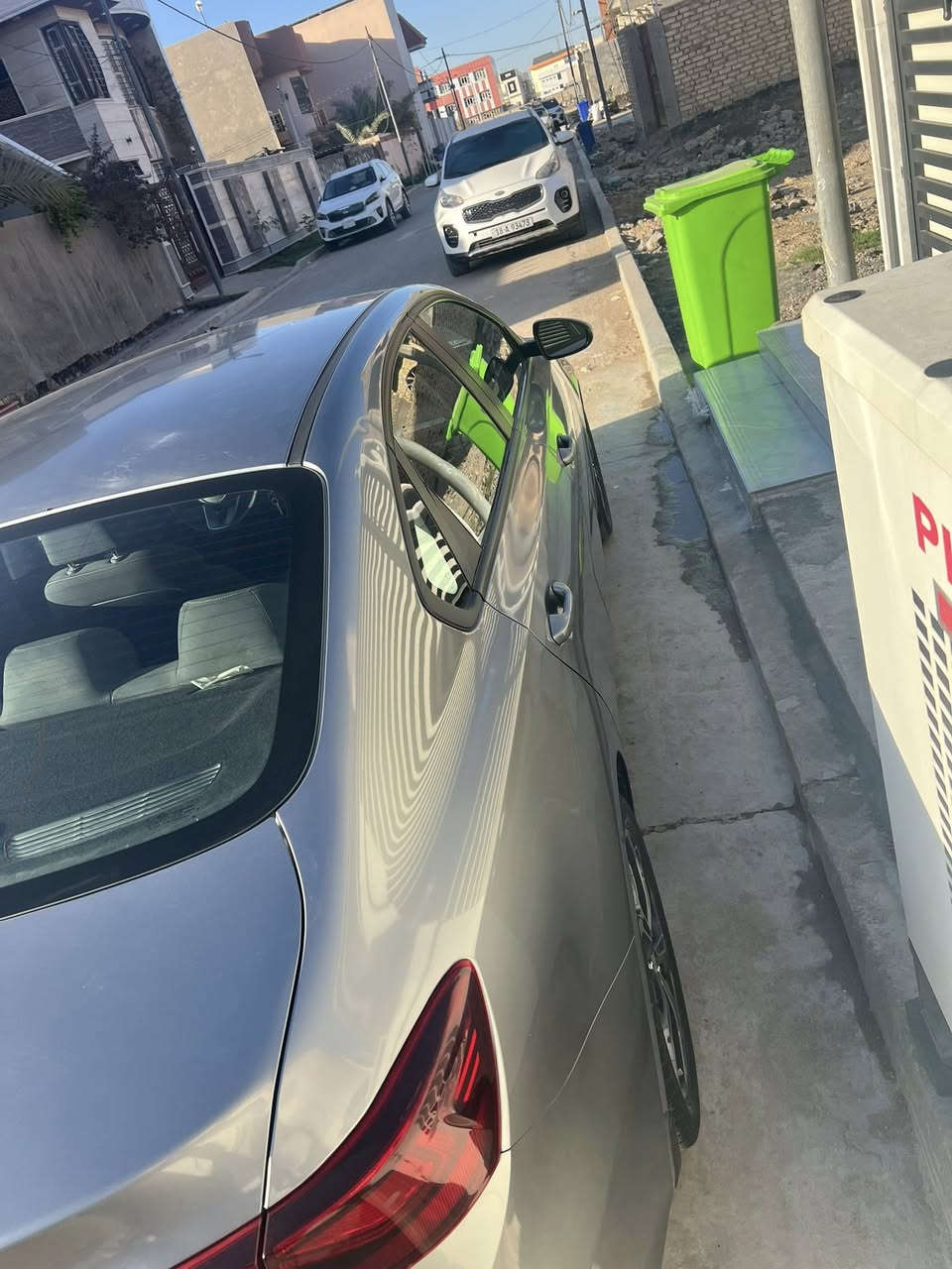 السلام عليكم 
سيراتو موديل ٢١ كير مكينه حداديه تخم تاير تبريد كفاله
سياره مكفوله عدا جوه قبق البانزين شوي بارد كفاله من كلشي لا صبغ ولا شخط 
رقم بابل الماني 
١٣٩
ماشيه ٤٦ الف 
مواصفات عاديه 
مكاني حله
***********
