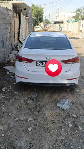 سلام عليكم النترا 18 بسمي السياره نص فول السعر 116وبيها مجال ماشيه 100 السياره خير  من الله *********** سكني بغداد المشتل حادثهه باب وقبق الجنطه نفسه معمر
