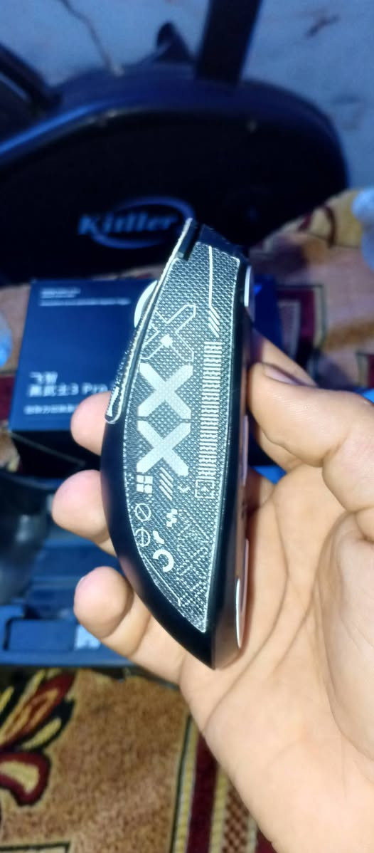 السلام عليكم ماوس من اتاك شارك موديل X3 ويده من لوجتك vader 3 pro gaming الما يعرف اسعارهن يبحث عليهن طبعا الغراض جدد استعمال شهر واحد فقط يتوفر توصيل لجميع المحافضات


**إذا كنت صاحب هذا الإعلان وتريد حذفه لأي سبب، رجاءا أرسل رسالة إلى الدعم الفني**