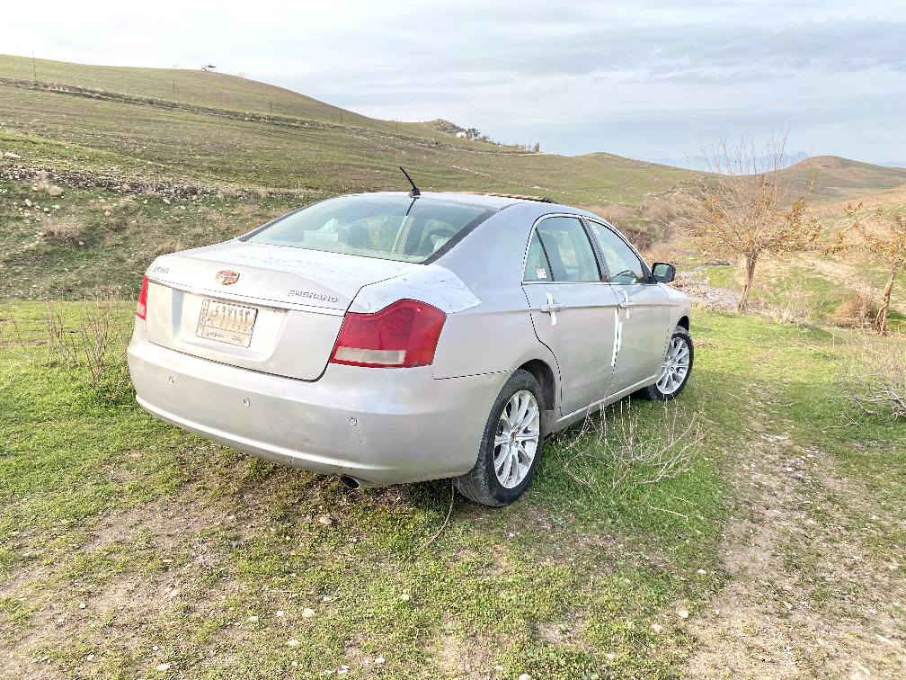 جیلی ئێمجراندی 8 پاک و جوان
مۆدێلی 2013 ، بیلاد مەکینە لانسەری مەرغوب بەشەرت ، مەکینە گەورە ، بەنزین کەم ئەخوات  ، سەنەوی پلاستیکی ئەسڵی بەشەرتی ئەوەلیات و حاسیبە ، پێش و پشتی کەپسە نرخی 48 و مامەڵە ، لە هەڵەبجەی شەهید ، سەیارەی مەعرەز نیە ، *********** وەتسەپی لەسەرە السليمانية, العراق
