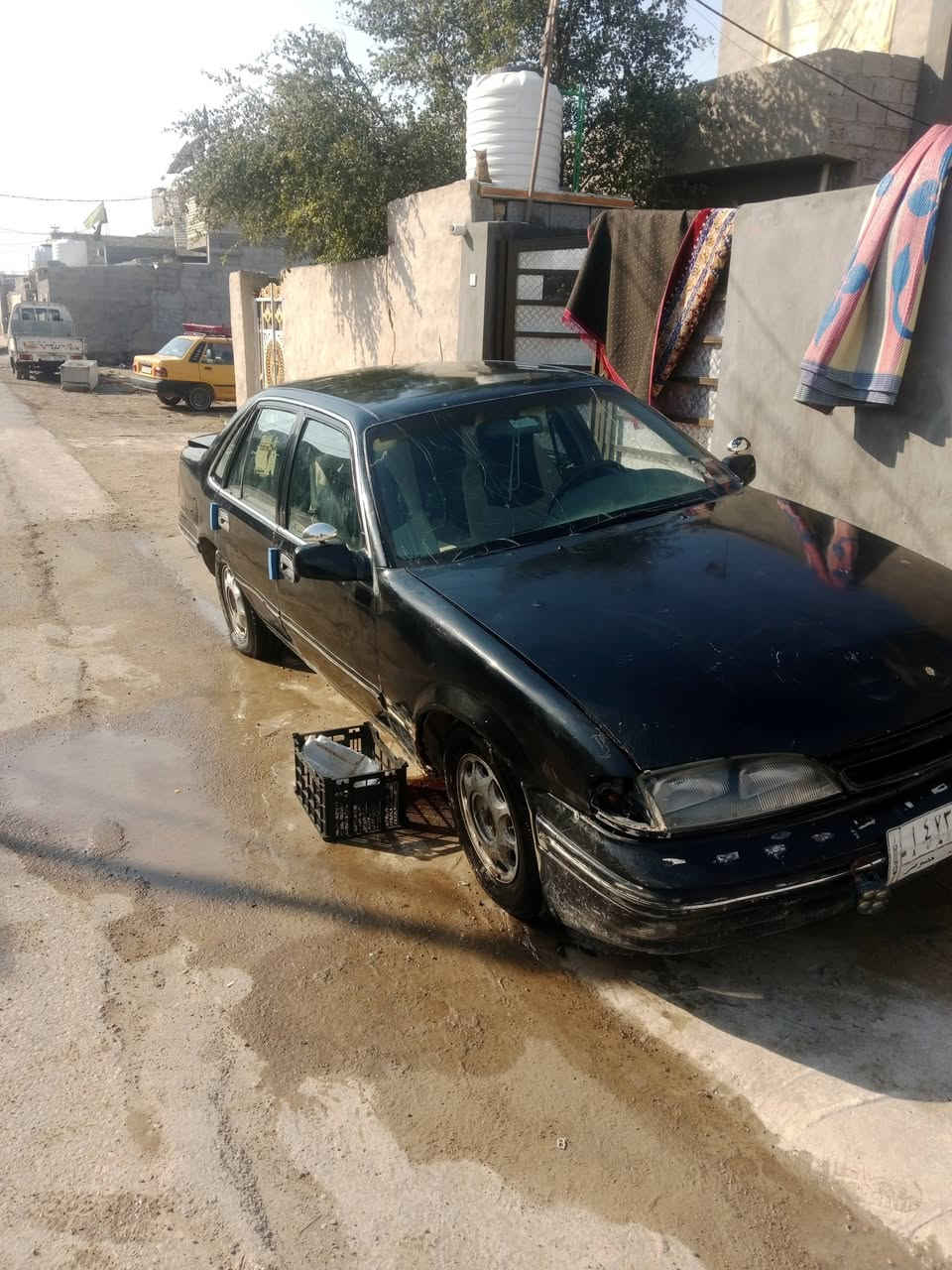 سلام عليكم برنس دايو للبيع مكينه خير من الله سياره جاهزه رقم بابل سعر 15 وبيهه مجال العنوان بغداد جسر ديالى القديم رقم الهاتف ***********
