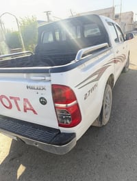 هايلوكس • ٢٠١٤ • قضاء الدور