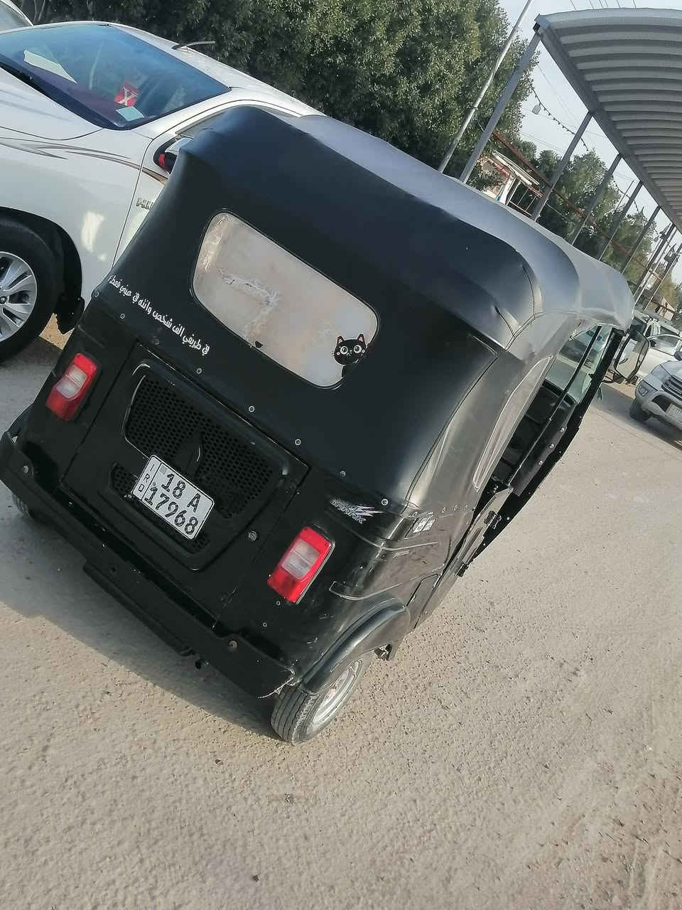 سلام عليكم شباب 22للبيع تحويل مباشر بيه ضربه جوه البك لايت فقط السعر 7700وبيه مجال شي قليل مكاني بابل القاسم ع خاص ماكوووو(***********
