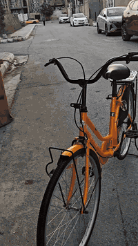 سلام عليكم بايسكل بلادي نضيف موديل 24 شركة AT ال
بايسكل نضيف كلشي مابي السعر 150 أو بي مجال قليل الاتصال على رقم *********** العنوان كوت الخاجيه شارع 40
