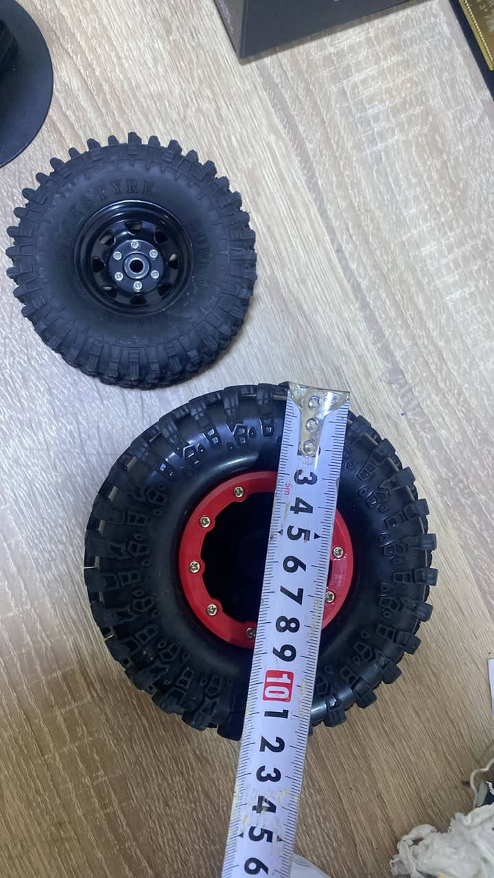 توفرت تخمين تايرات #سيارات حترافية


**إذا كنت صاحب هذا الإعلان وتريد حذفه لأي سبب، رجاءا أرسل رسالة إلى الدعم الفني**