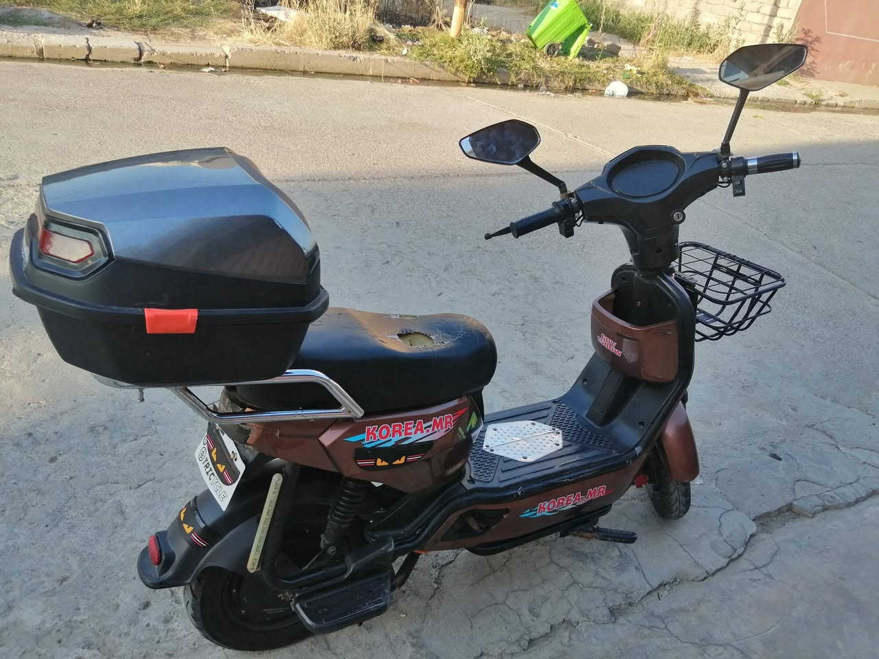 سلام عليكم مطور شحن  مطور نظيف إشارة يمين يسار شغلت لايت زينون ضوه وره شغال بصمه تشغيل عن بعد راسني على الخاص العنوان الموصل حي فلسطين


**إذا كنت صاحب هذا الإعلان وتريد حذفه لأي سبب، رجاءا أرسل رسالة إلى الدعم الفني**