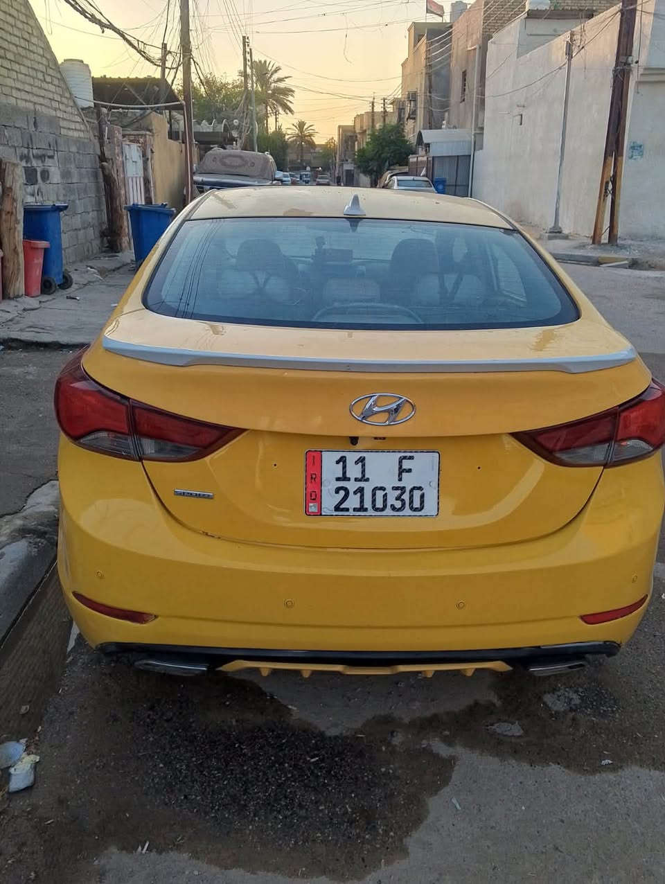 السلام عليكم شباب النترا 2016وارد امريكي حدثهه خلفي بيع مستعجل بسمي نقص بس تبريد بوخ وعفته مسويته السياره مل بيت ماشتغل بيهه تكسي العنوان الدوره ابودشير ***********
