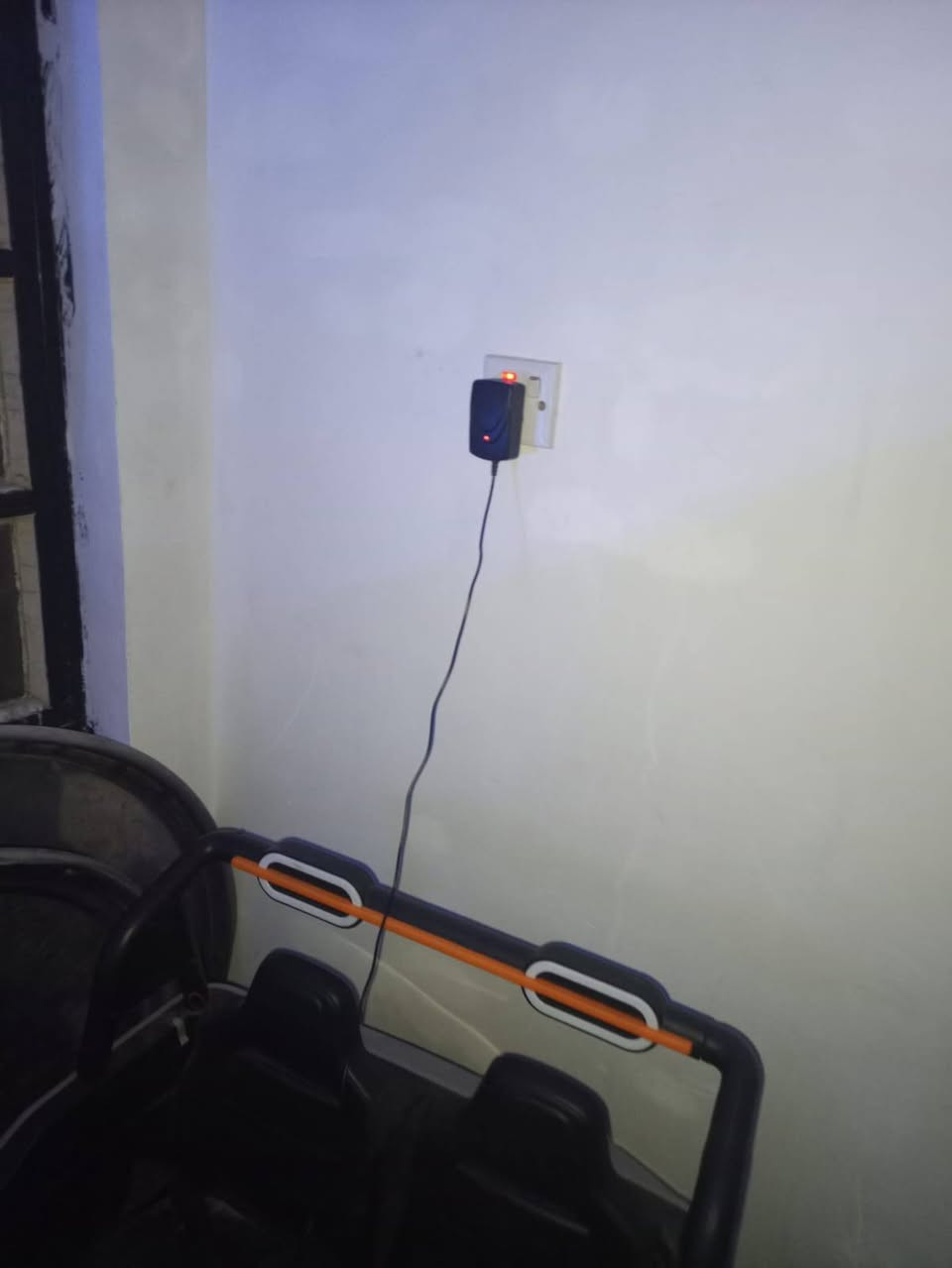 سياره اطفال شحن جديده ابد ما مستخدمه اي ضرر ما بيهه ماخذتهه ب 300ريدتهه 250


**إذا كنت صاحب هذا الإعلان وتريد حذفه لأي سبب، رجاءا أرسل رسالة إلى الدعم الفني**