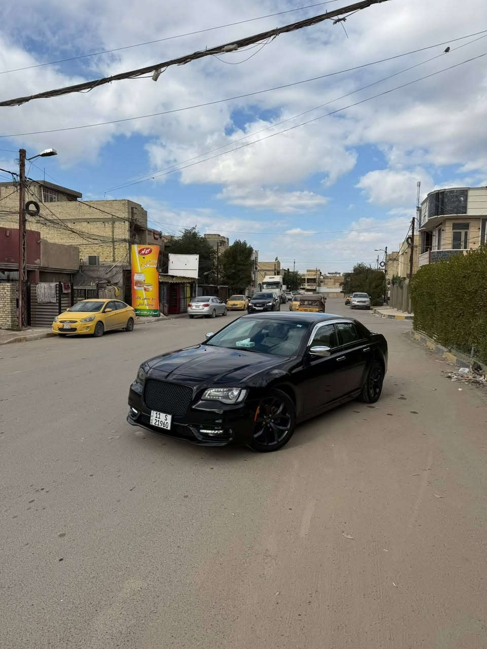 شعندك مراوس بسيارة موديل أقل وسعر أقل نزل بالتعليقات والرزق على الله
كرايسلر أوباما 2021  أصل اصل
رقم بغداد الإنكليزية بأسمي
السيارة مال بيت جديدة جديدة
ماشية 60  الف   m 
بعدهي بريحة الشركة
محرك 3600  شركة
كير شركة
تو ويل اصل
بصمة تشفيل
بصمة أبواب
بصمة صندوق
شفتات ستيرن
حساسات امامي خلفي 
لايت زنون
نظام ترحيب دخول ذكي
نظام كار بلي
شاشة كبيرة
وبعد بيها مواصفات 
حادث بسيط جدا
بدون ايرباك 
ربع بنيد وشبرين بالجاملغ صبغ
بدون ايرباك شرط الفحص والسونار
وين ما يعجبك افحص

مكان السيارة بغداد البياع تقاطع درويش 

السعر 285  وبيها مجال 

ملاحظة 

كتبتلك كل التفاصيل والصور 

تعجبك السيارة تعال ما أقصر وياك
متعجبك اعبر المنشور ودعيلنه بالرزق

***********
***********

واتساب
