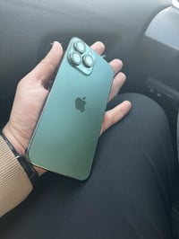 بيع سريع ايفون 13  برو ماكس  مبدل شاشة وبطارية  كلشي شغال بي حتى الفيس...