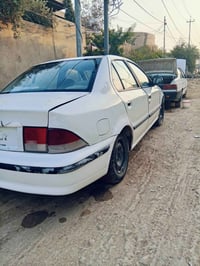 سمند ٢٠١٠ • نجف مناذره • جير جديد