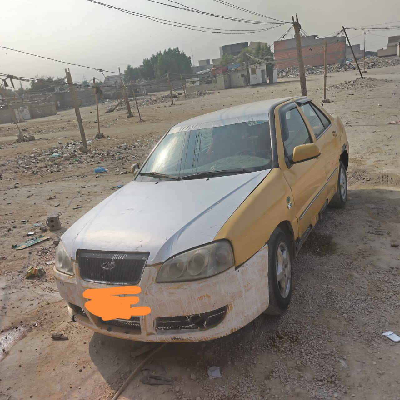 سلام عليكم شباب سياره شيري كوين للبيع 
مديل 10 
السياره نضيفه 
رقمه الماني 
السياره ما عوزه شيء
السياره مال شغل ولا توكفك بشارغ 
تخم تايرات جدد 
مكان السياره 
ميسان 
للاستفسار اتصل علا الرقم
***********
***********
