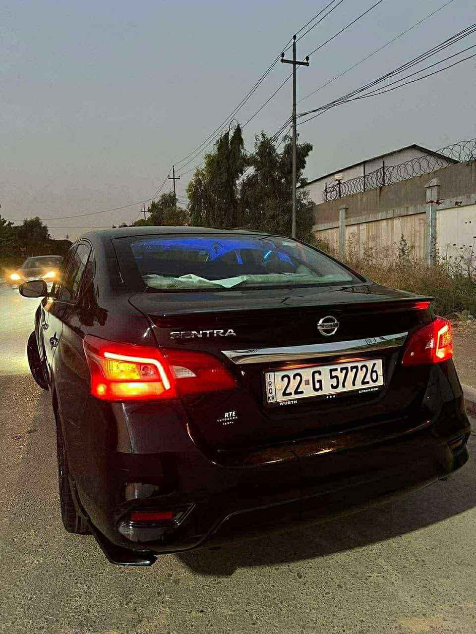 نيسان سه نترا موديل ٢٠١٧ دوبارجه  جه ميكي خه فيفي هه يه
بي سأنسي 
سحر ١٠٦ كه ميك مه جال 
***********
