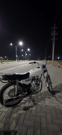 موتوسيكل • دراجة نارية