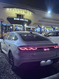 BYD Qin L 2025 زيرو ماشيه 3000  اعلى فئة (عدى البانروما)  ١٣ كامره محي...