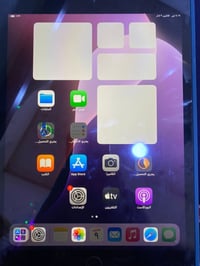 آيباد 7 • ١٢٨ • مستخدم