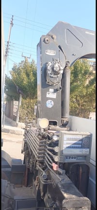 كرين كاركو • 3 طن • 3 سلايتات