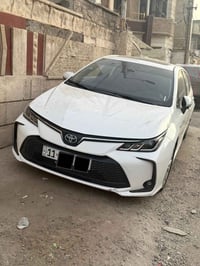 كورلا 2024 خليجي كفالة عامة عدى جاملغ الخلفي على كد اربع اصابع بي بارد...