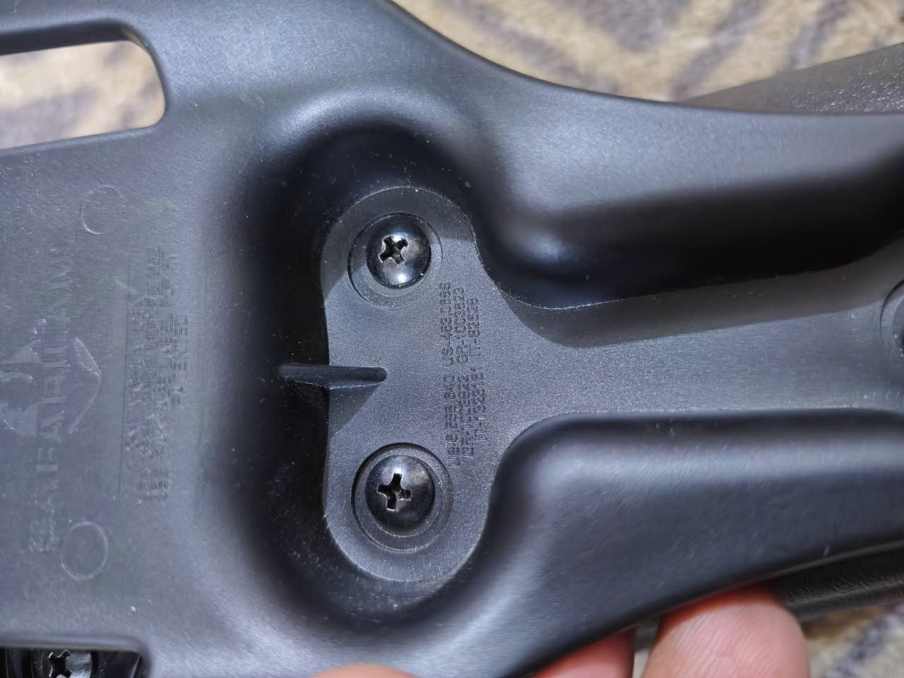 🌟🌟🌟كارب مسدس گلوك ايمن ماركه سفاري لاند اصلي اوربي جديد 🌟🌟🌟


**إذا كنت صاحب هذا الإعلان وتريد حذفه لأي سبب، رجاءا أرسل رسالة إلى الدعم الفني**