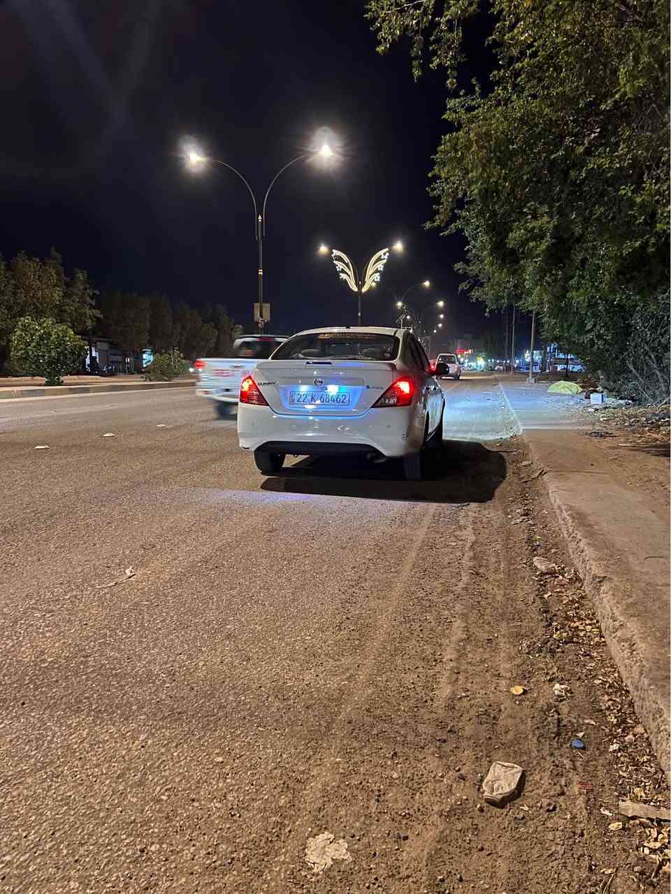 سلام عليكم سني هندي ماشيه 106 
موديل 2022 
رقم أربيل فقط تحويل 
مكان الكاضميه 
*********** 
ناشر صوره السونار 
السعر 103 او بيه مجال بسيط Colombo, Sri Lanka
