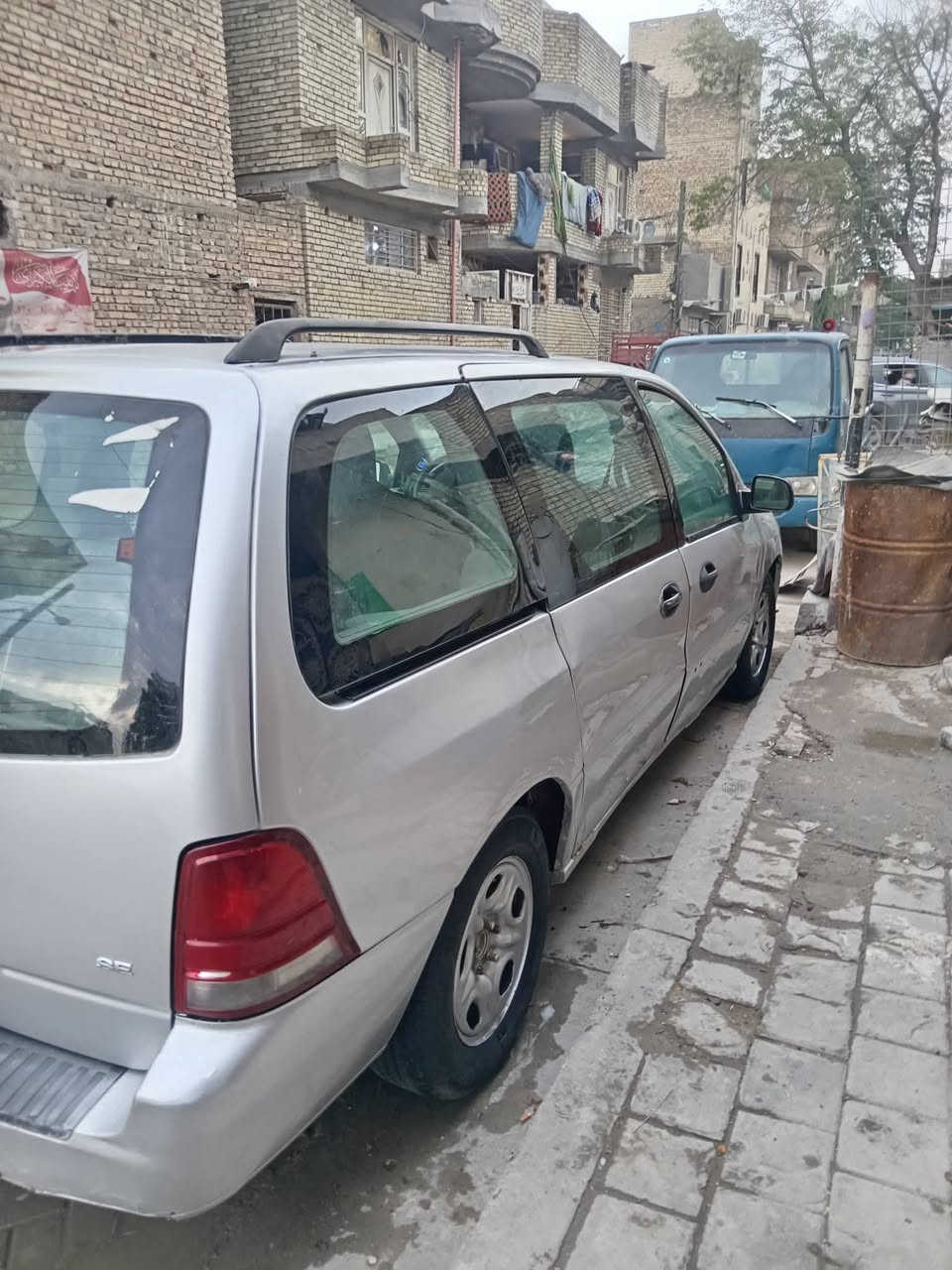 فورد وندستار ٢٠٠٧ محوره ياباني السعر ٣٨ النهروان قرب الصيطره ***********
