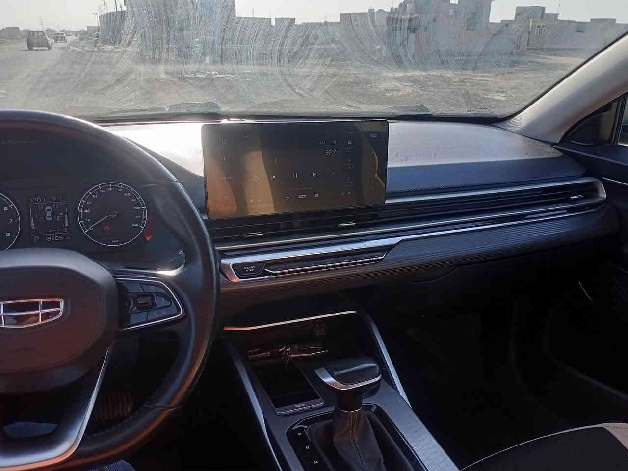 جيلي موديل 2023 بدون رقم سعر89 مكان السماوه ***********
