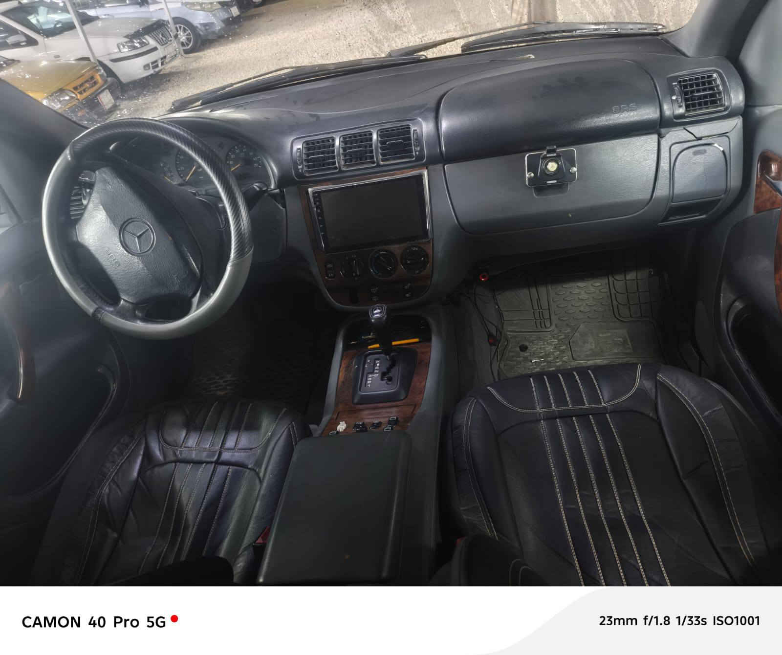 السلام عليكم مرسدس مديل 98 سياره جاهز كير ومحرك رقم انكليزي سعراه 80 وبيه مجال بيع مراوس بأقل ترهم مكاني نجف ***********
