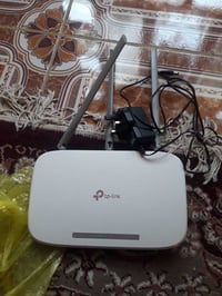 تلفزيون • راوتر • كربلاء حي العامل