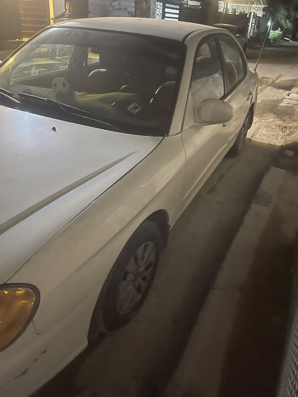 سوناتا سيارة  للبيع 2001  خليجي سيارة جاهزة تبريد شغال تخم تاير نضيف رقم دولي الرقم ***********
***********
السعر 65وبيها مجال
