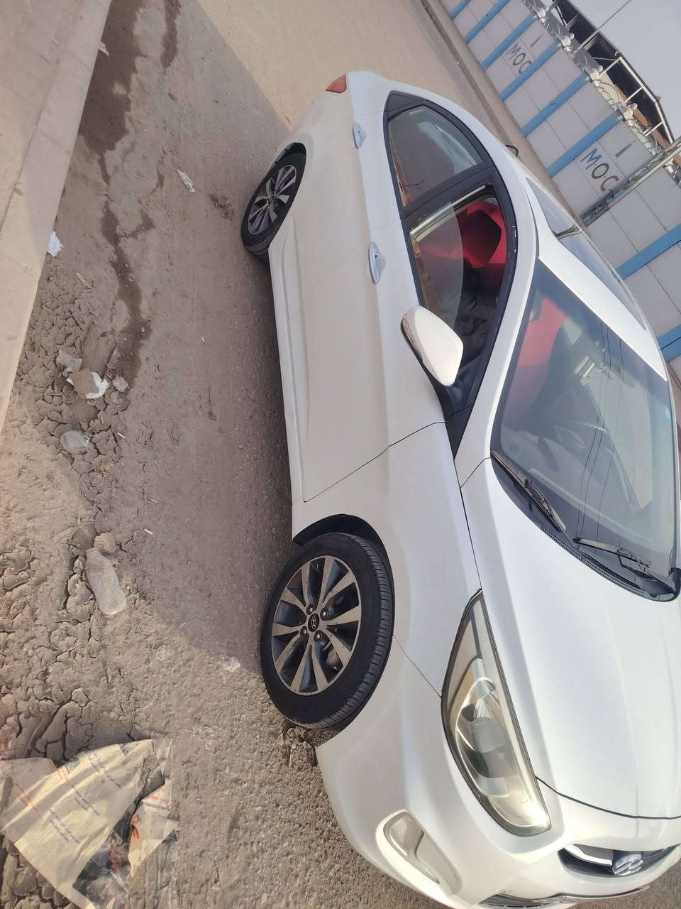 كسنت موديل 16 كفاله عامه  مكان سياره الكحلاء ***********.  السعر ١٥ بها مجال شرار
