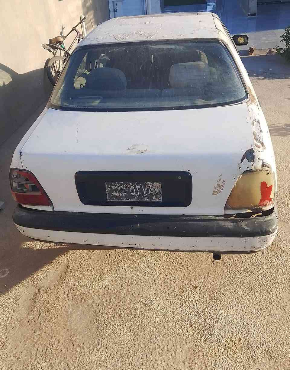سني للبيعالسيارة شغاله ٪ ٪ محرك كير مكفول حدادية تواير نص عمر مقبول فحص الانبار سنوية خضرة مااندل البسمه مكفولة من اي طلبه والگشر شوف العين السعر ٨ اوراق وبيها مجال مكان السيارة الضلوعية
سني للبيع
محرك كير مكفول حدادية تواير نص عمر مقبول فحص الانبار بيها سنوية مااندل البسمه مكفولة من اي طلبه والگشر شوف العين السعر ٨ اوراق وبيها مجال مكان السيارة الضلوعية 
 اتصل ***********
