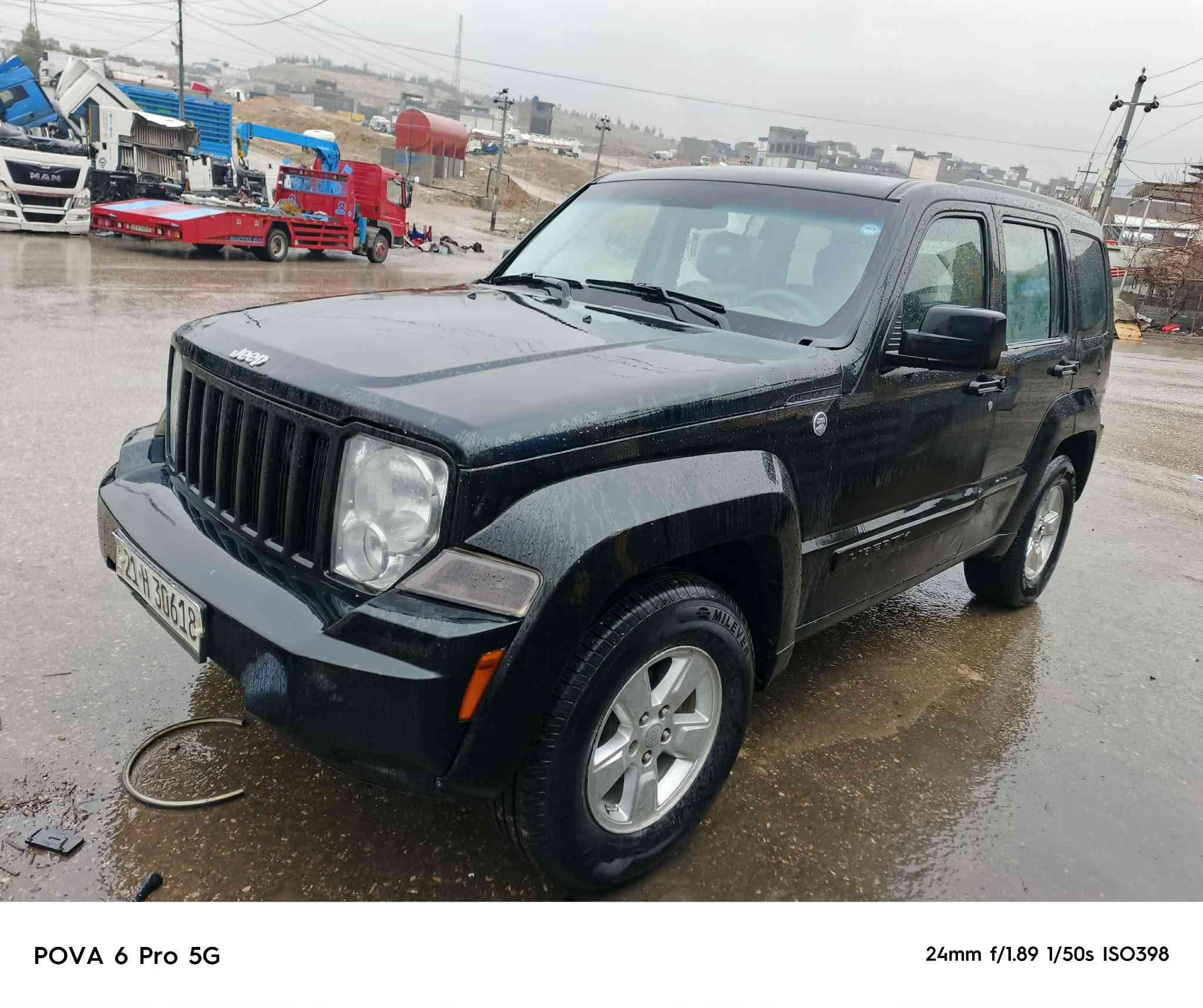 السلام عليكم جيب لبيع مديل ٢٠١٢ كفاله عامه ماشيه قليل رقم سليمانيه بسمي رقم وهزه جديد السعر 90 ((***********)) عنوان سياره السليمانيه
