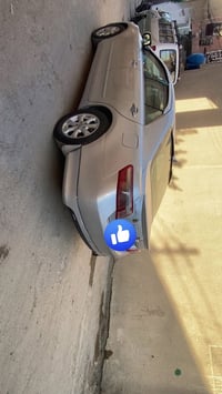 تيوتا كامري 2008 GLX وارد خليجي بردة خلفية كهرباء كشن كهرباء داخل صاج ...