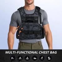 جنطه عسكريه • حماله سلاح • جعبه صيد