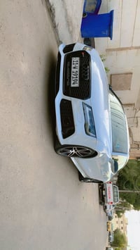 الادمن المحترم آودي وارد امريكي S لاين ضربتهه چاملغ خلفي صور الحادث مر...