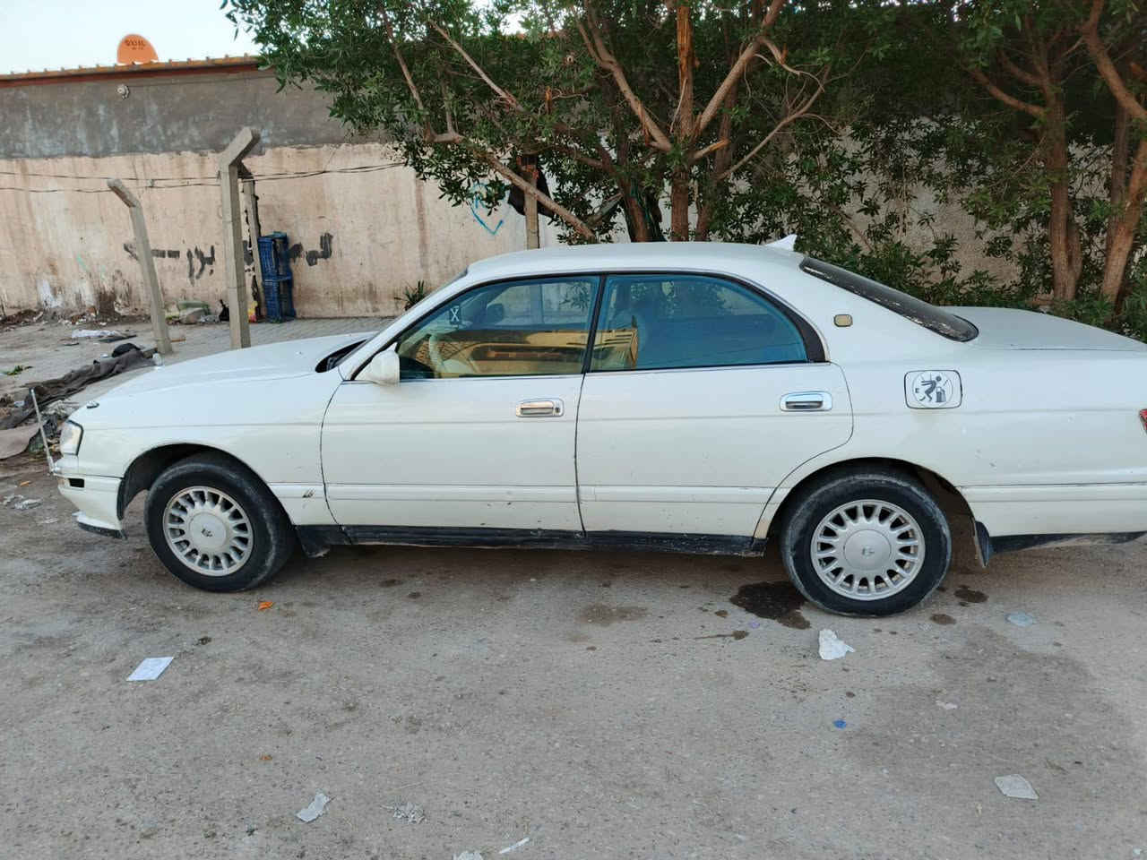 سلام عليكم بطه منفصل  كصه قماره رقم انبار مكان نجف راعيه بنجف لبيع سياره عوزه حداديه وتبريد ودامه لستفسار اتصل ***********سعر 38وبيه مجال قليل
