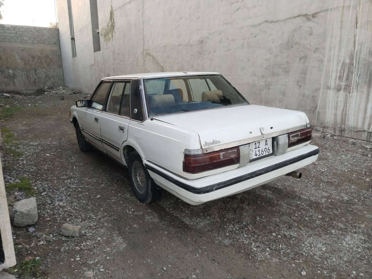 سوبر 85
بأسمي 
السعر 35
رقم نينوى جديد
الاستفسار على الرقم ***********
