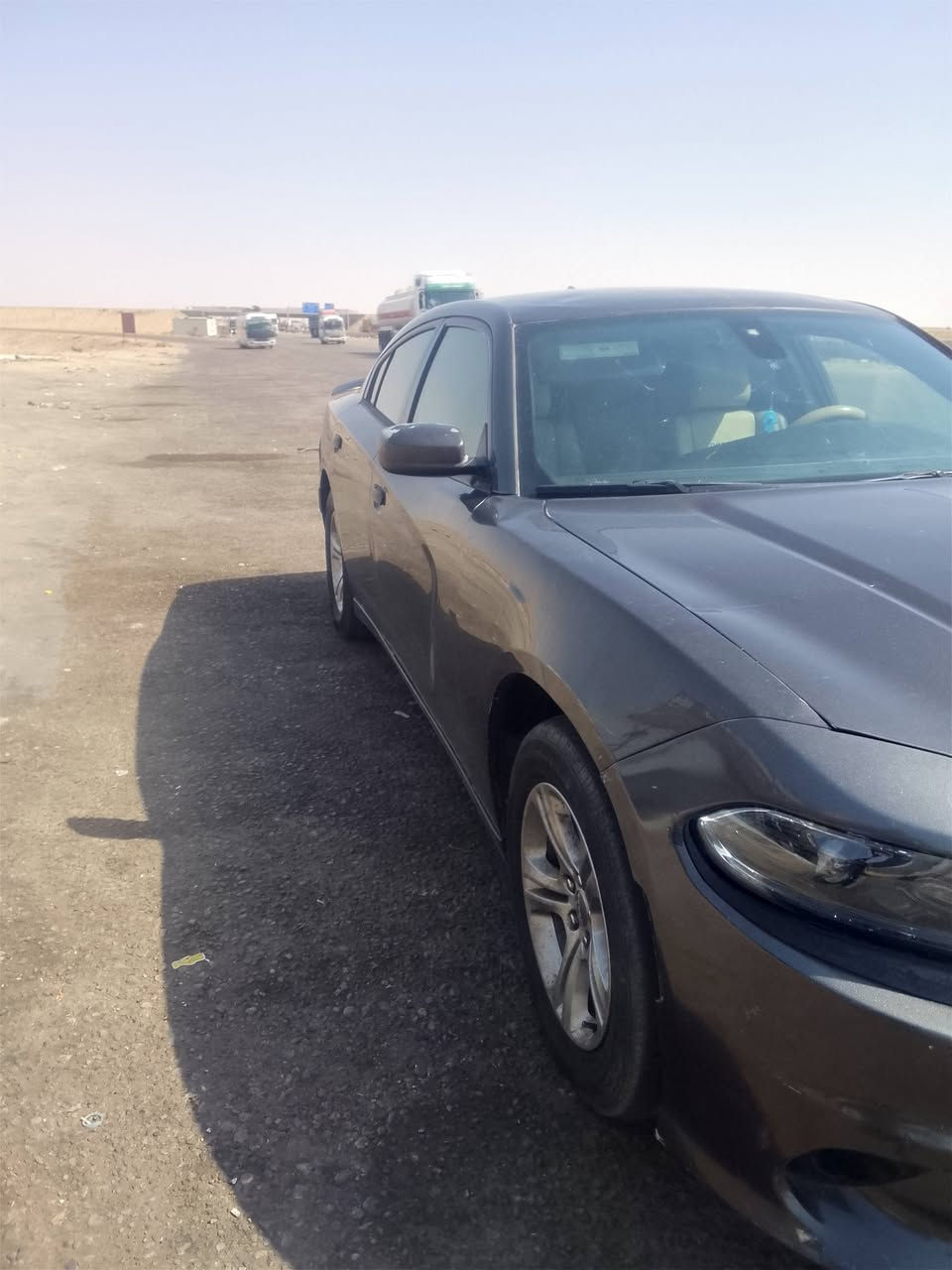 السلام عليكم
سيارة جارجر اصل 2016 مرمزه 2020
السيارة حادثه مبدل بنيد 
وهنا شبر بالجاملغات الامامية 
سعرها 140 وبيه مجال 
مستعجل ع بيعه عندي مريضه واريد سويله عملية 
الاستفسار 
***********
