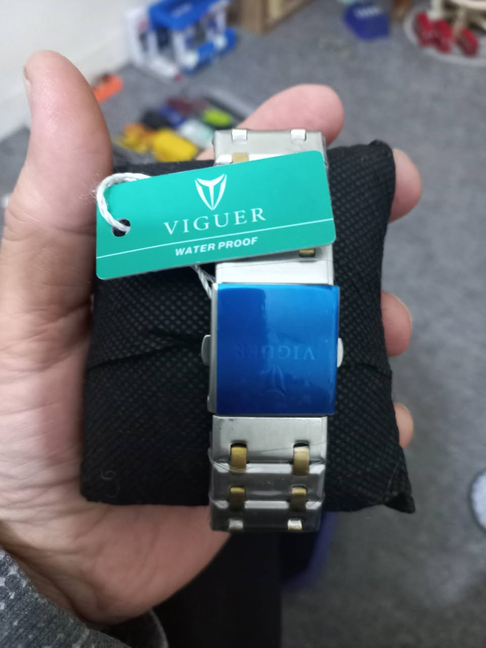 VIGUER اوتوماتيك جديد السعر مع التوصيل
٤٣٠٠٠


**إذا كنت صاحب هذا الإعلان وتريد حذفه لأي سبب، رجاءا أرسل رسالة إلى الدعم الفني**