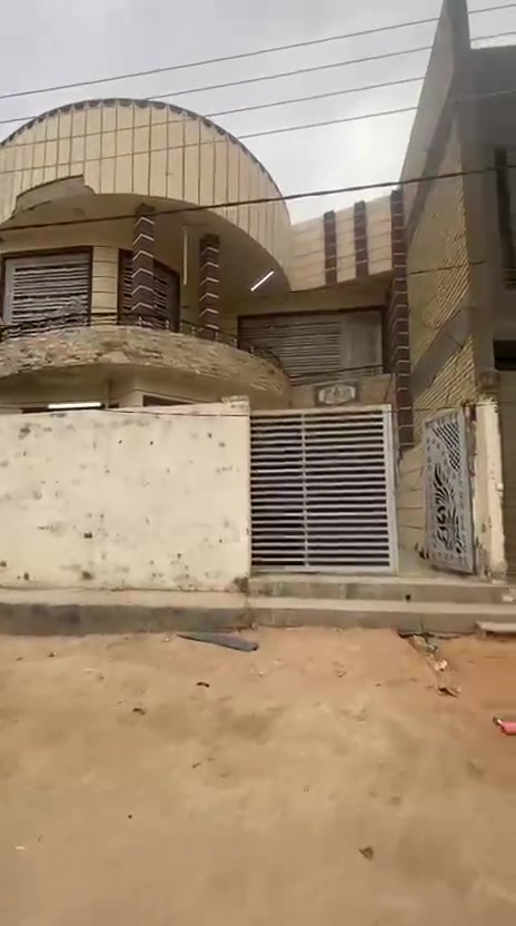 السلام عليكم بيت للبيع في حي النداء ٢٠٠مترطابقين جديدللاستفسار***********
