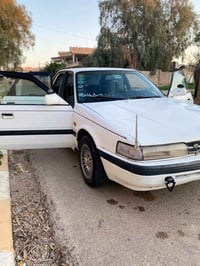 ٦٢٦ • موديل ١٩٩١ • رقم بغداد